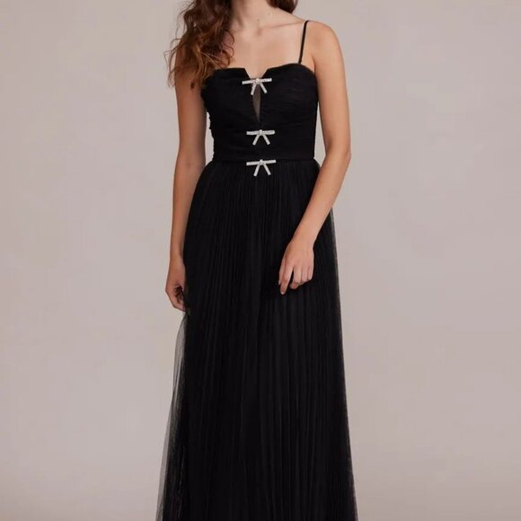 LUCY PARIS - AYANA TULLE DRESS - Picture 1 of 7